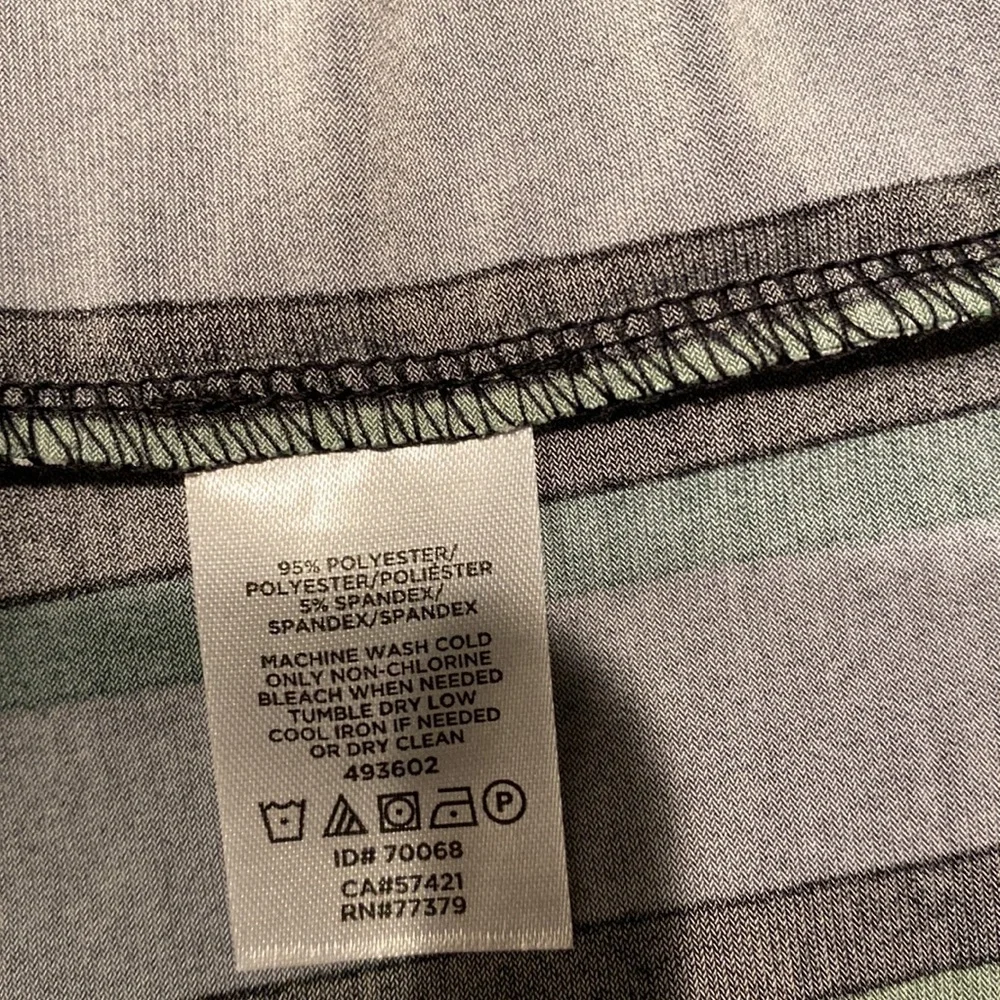 Ann Taylor factory wrap dress, NWOT - Picture 5 of 5